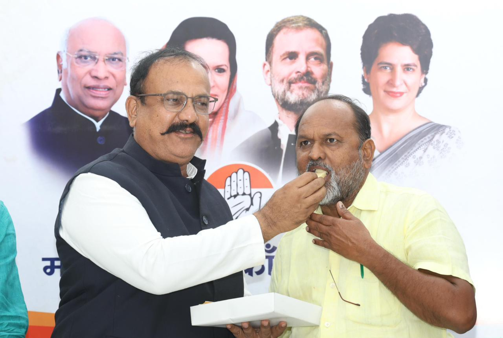 Harshwardhan Sapkal Mahadev Jankar