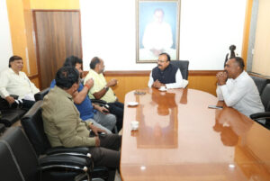 Harshwardhan Sapkal Mahadev Jankars