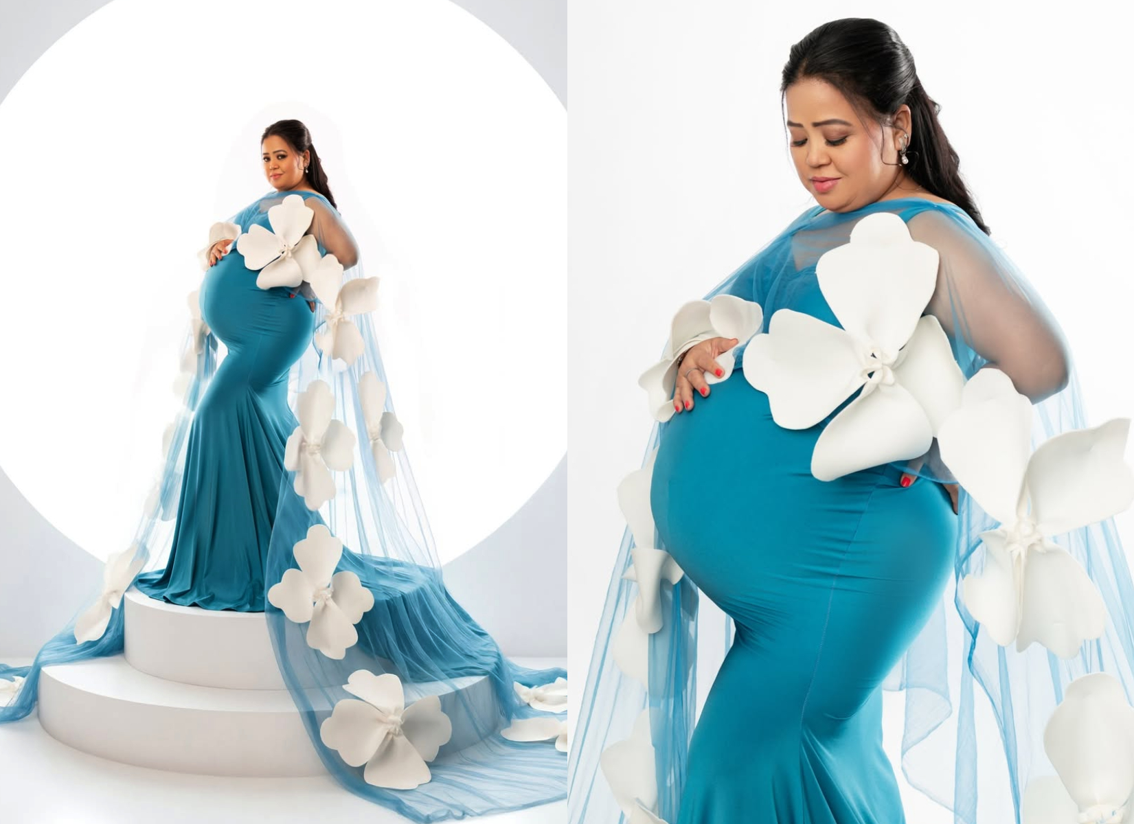 Mom to be Bharti Singh