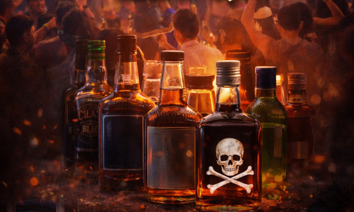 New Year Party Guidelines