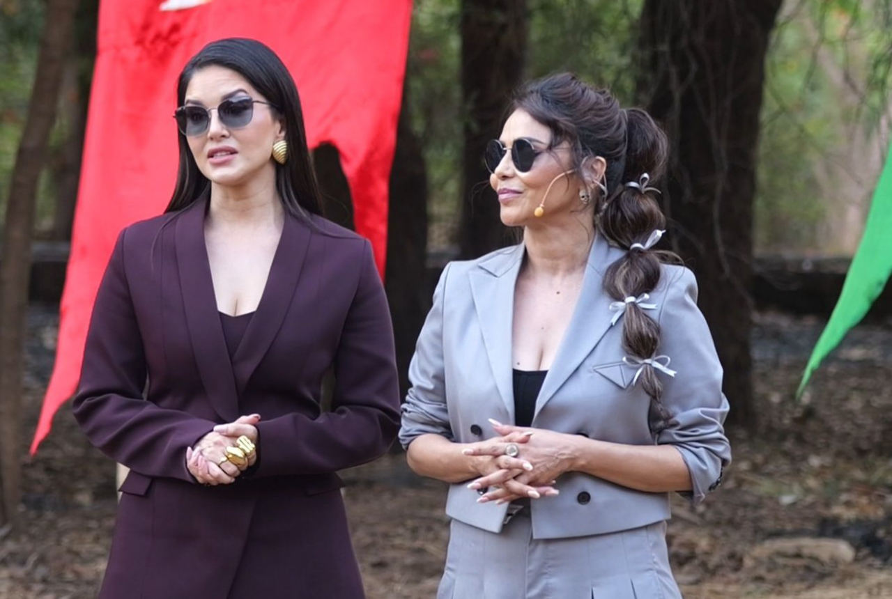 Nikita Rawal Sunny Leone