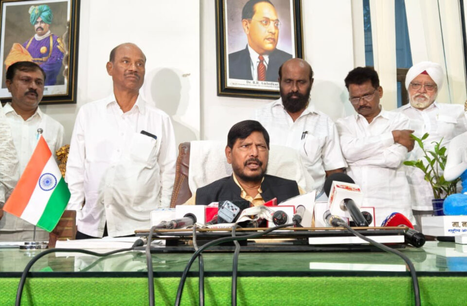 Ramdas Athawale