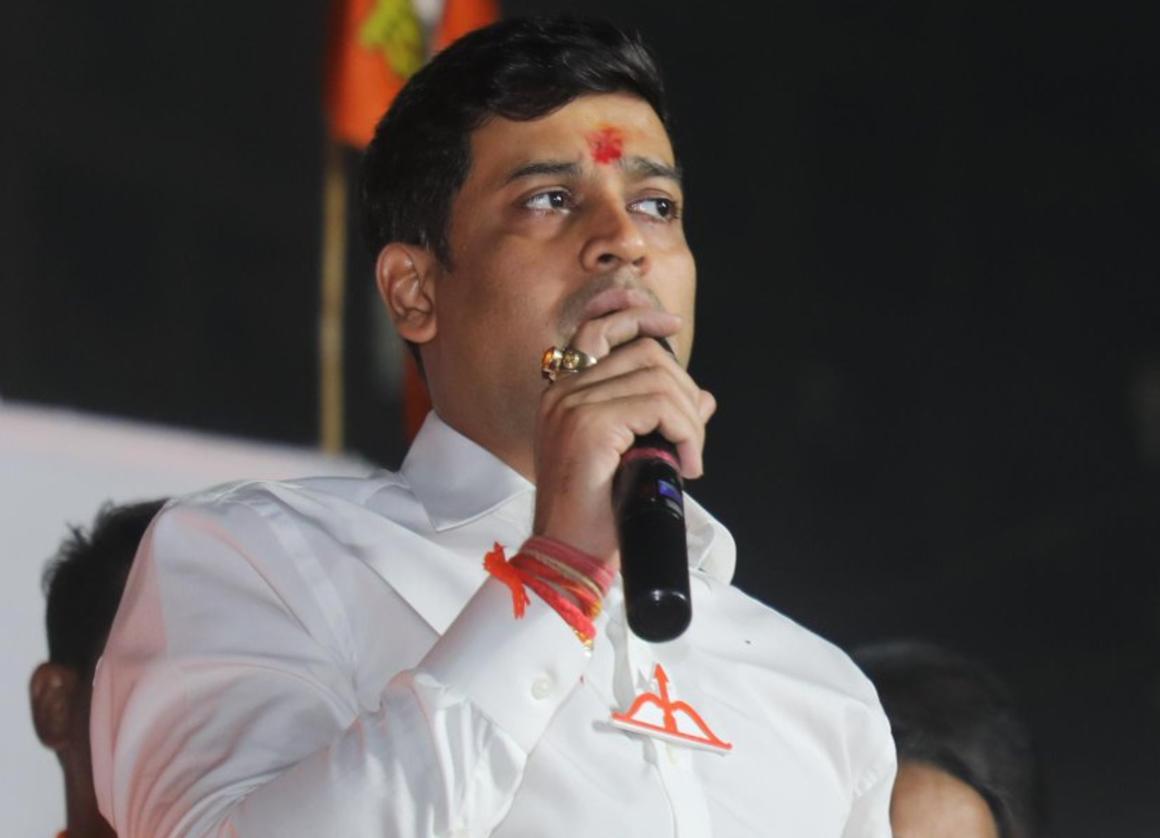 Shrikant Eknath Shinde