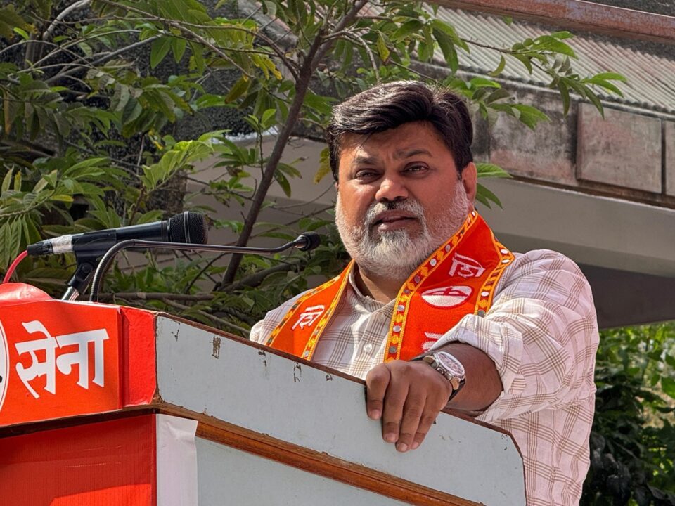 Uday Samant shivsena