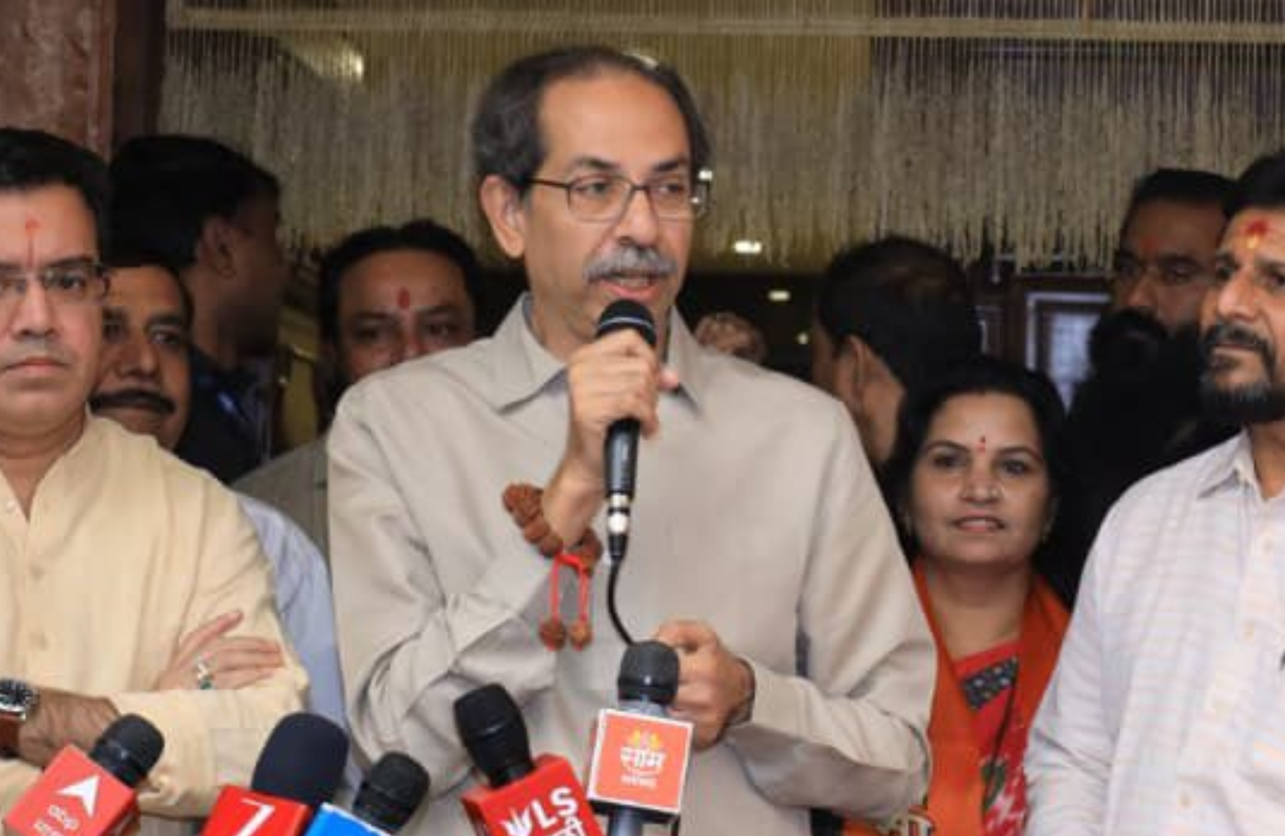 Uddhav Thackeray BMC Election