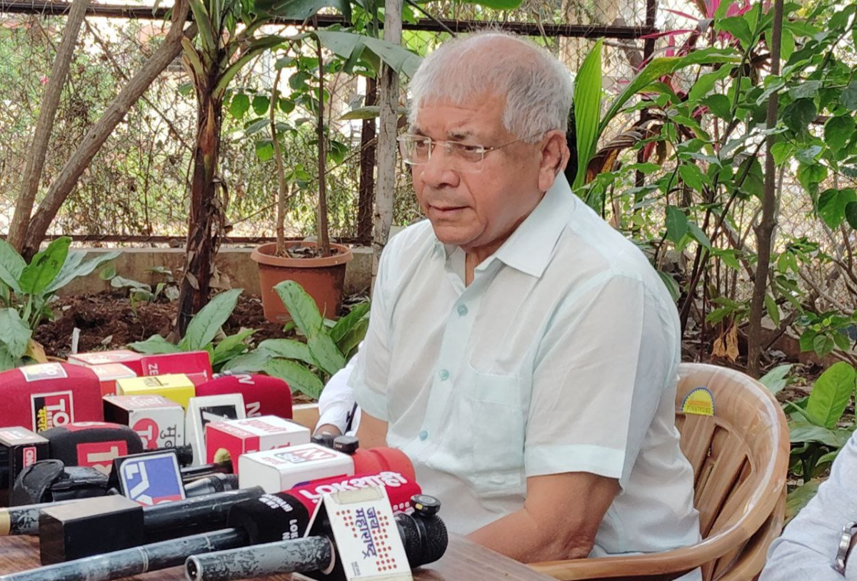 VBA Jan Akrosh Morcha