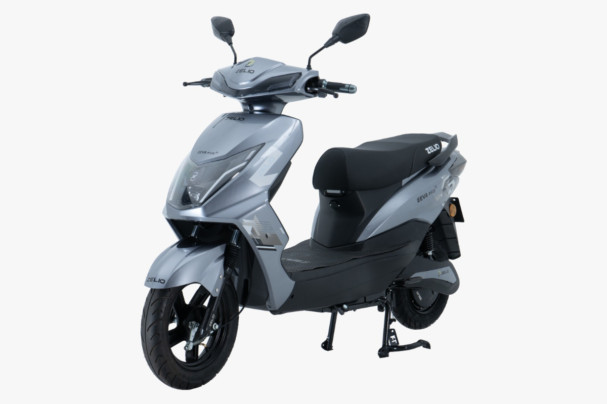 electric two wheeler