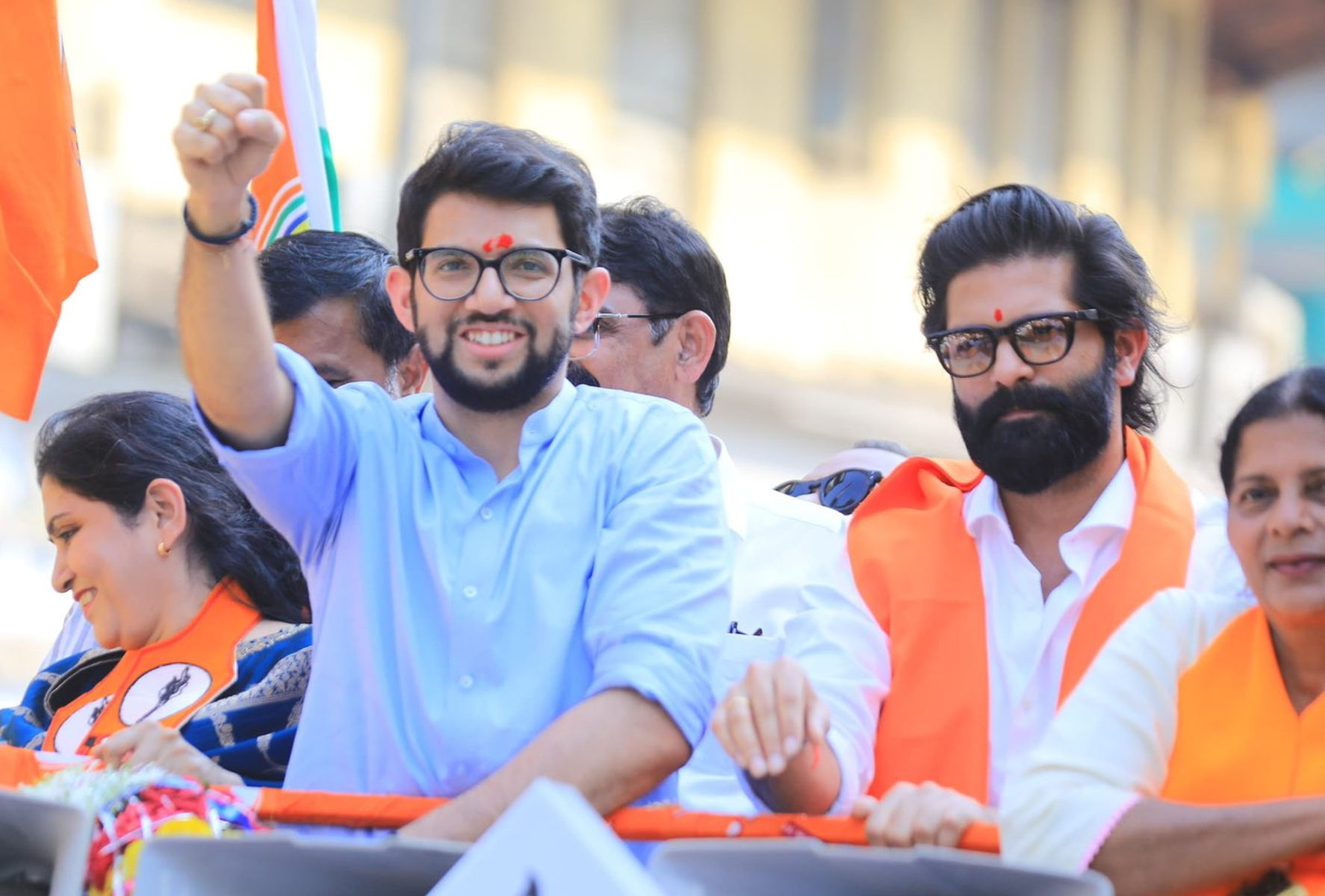 Aaditya Thackeray bmc