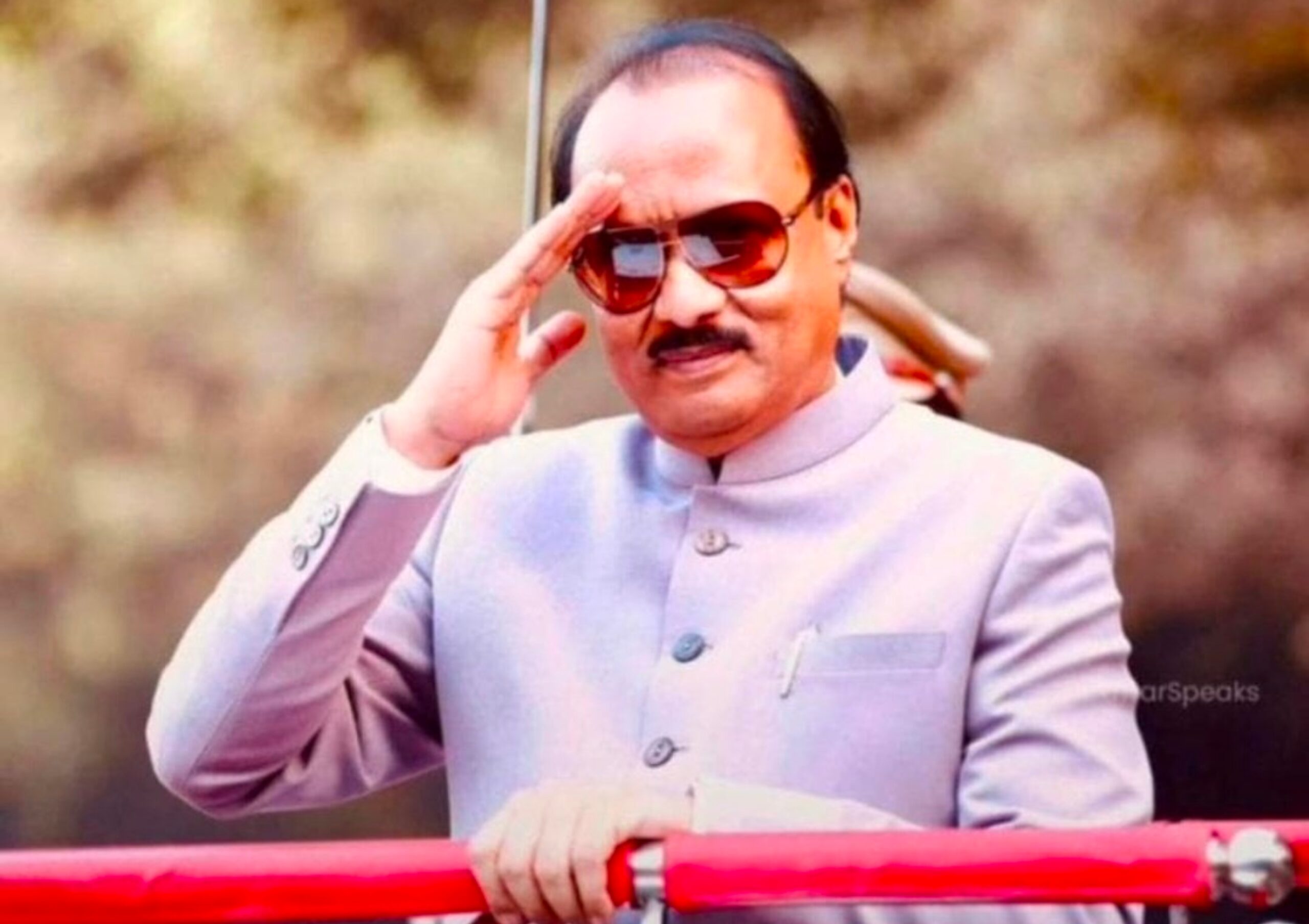 Ajit Pawar Death news scaled