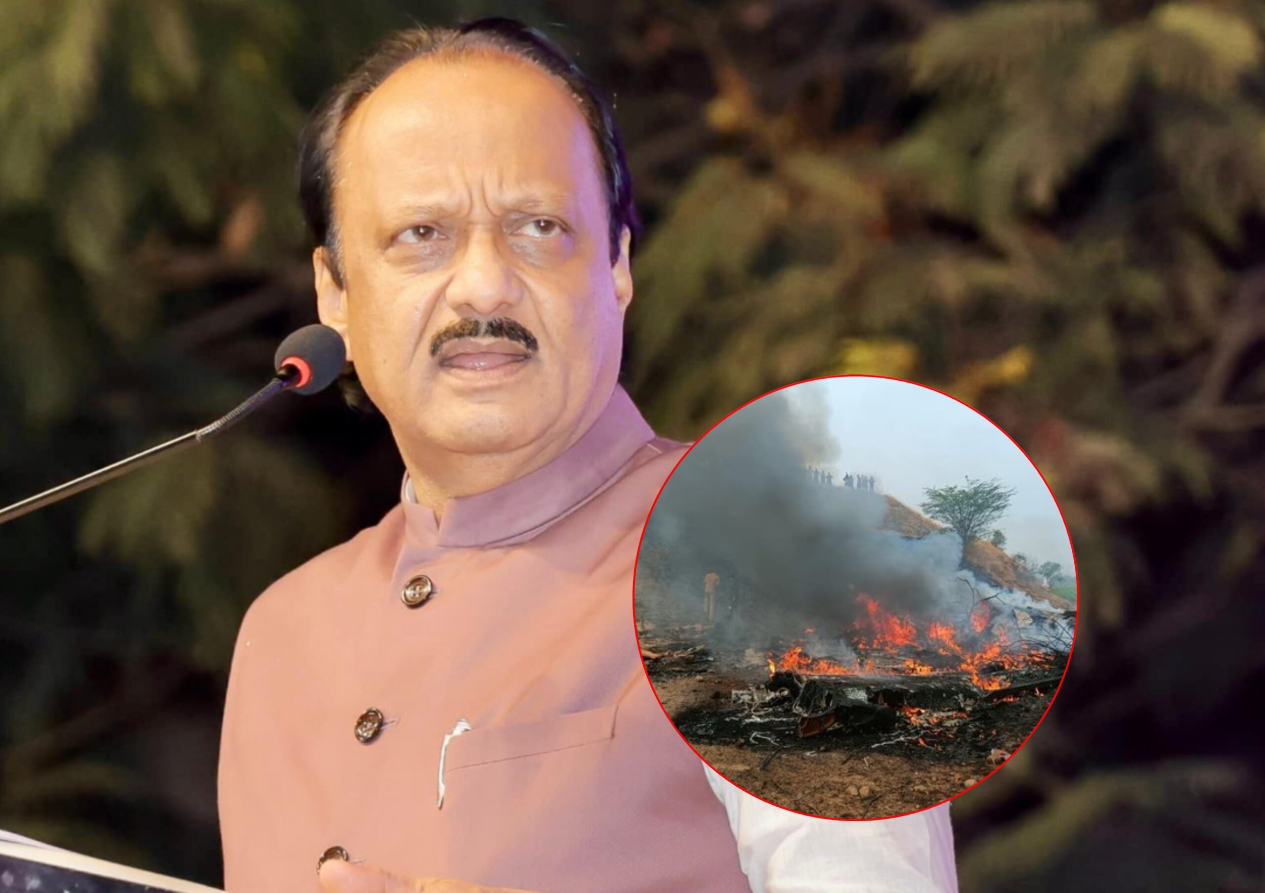 Ajit Pawar Death scaled