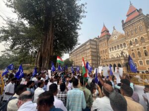 Ambedkarite Maha Morcha a