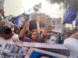 Ambedkarite Maha Morchaq