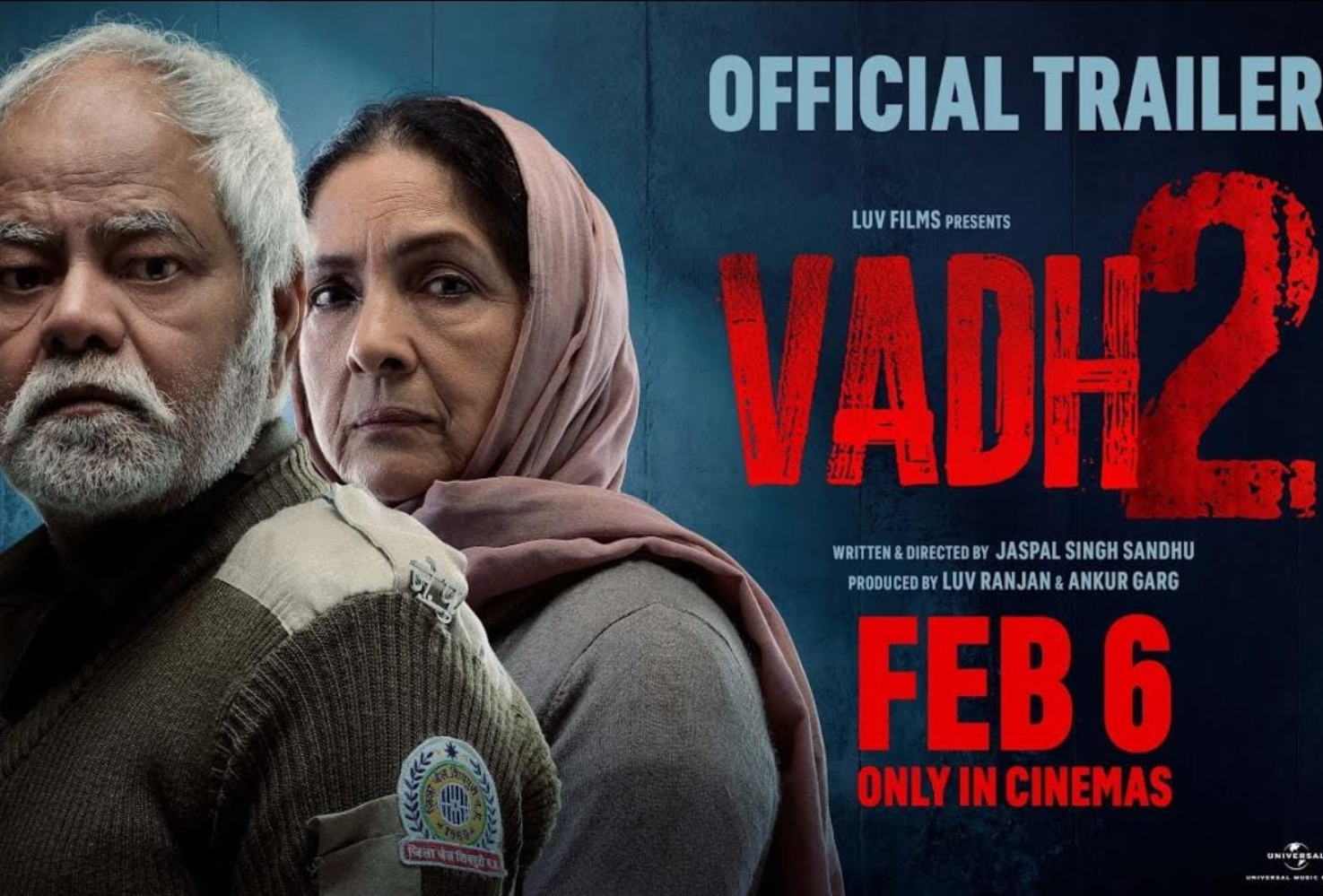 Sanjay Mishra Nina Gupta