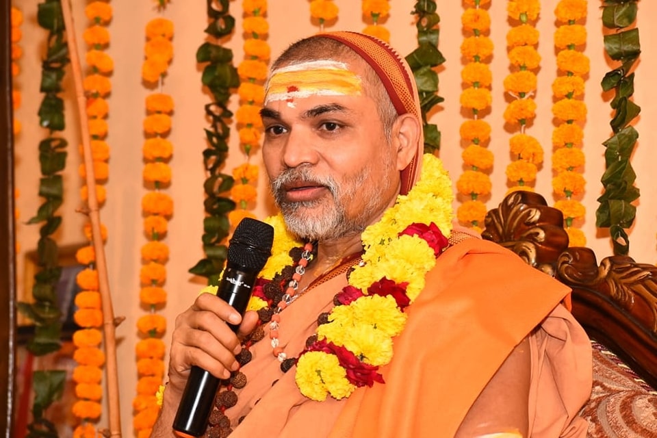 Swami Avimukteshwaranand