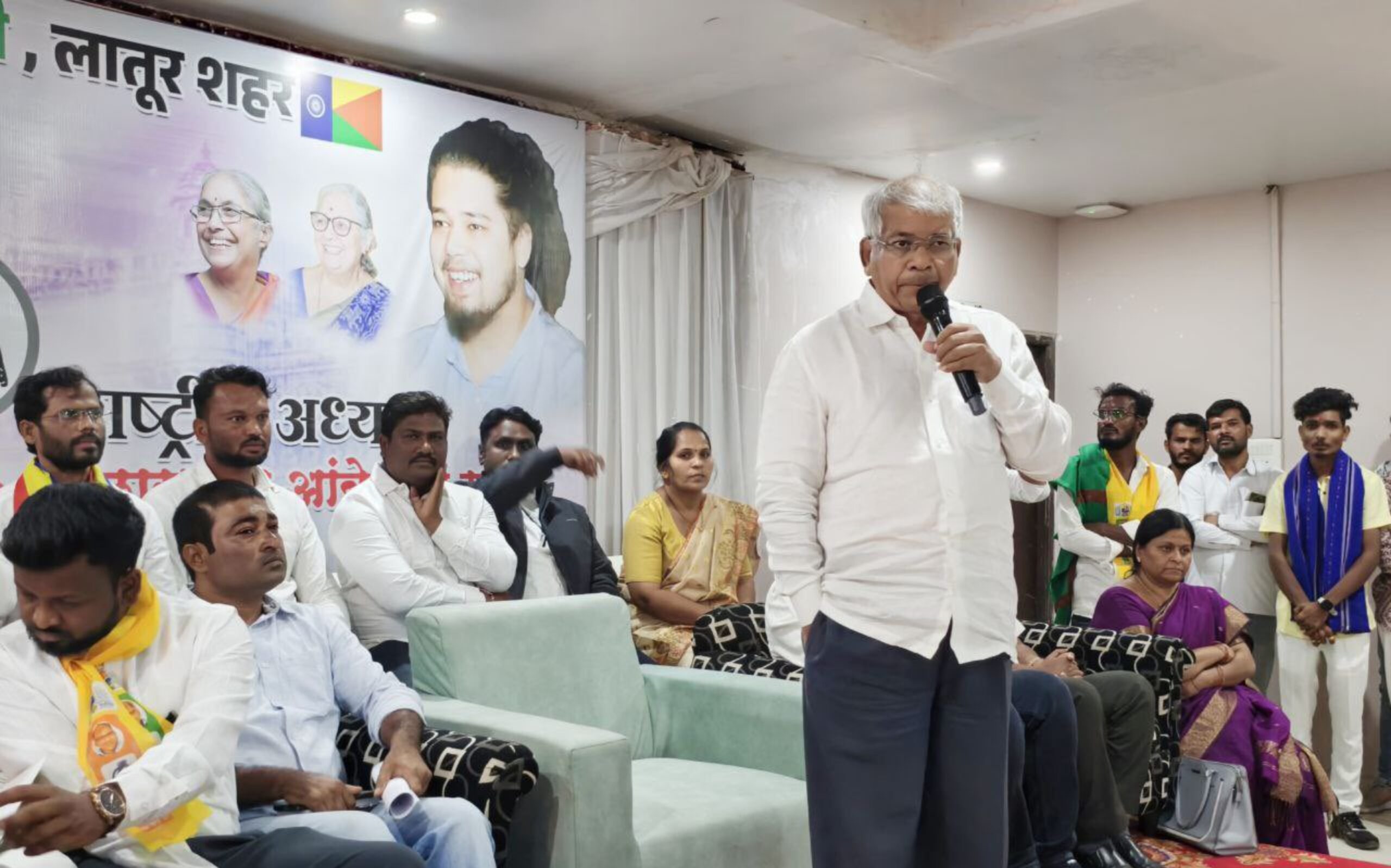 Vanchit Bahujan Aaghadi scaled