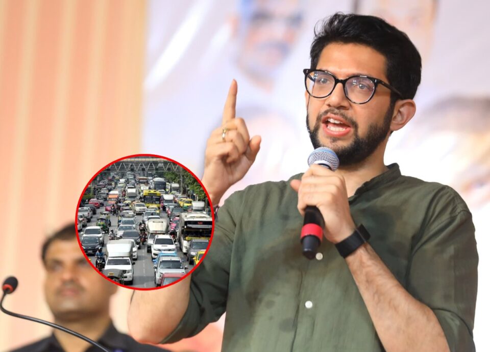 Congestion Tax Aaditya Thackeray