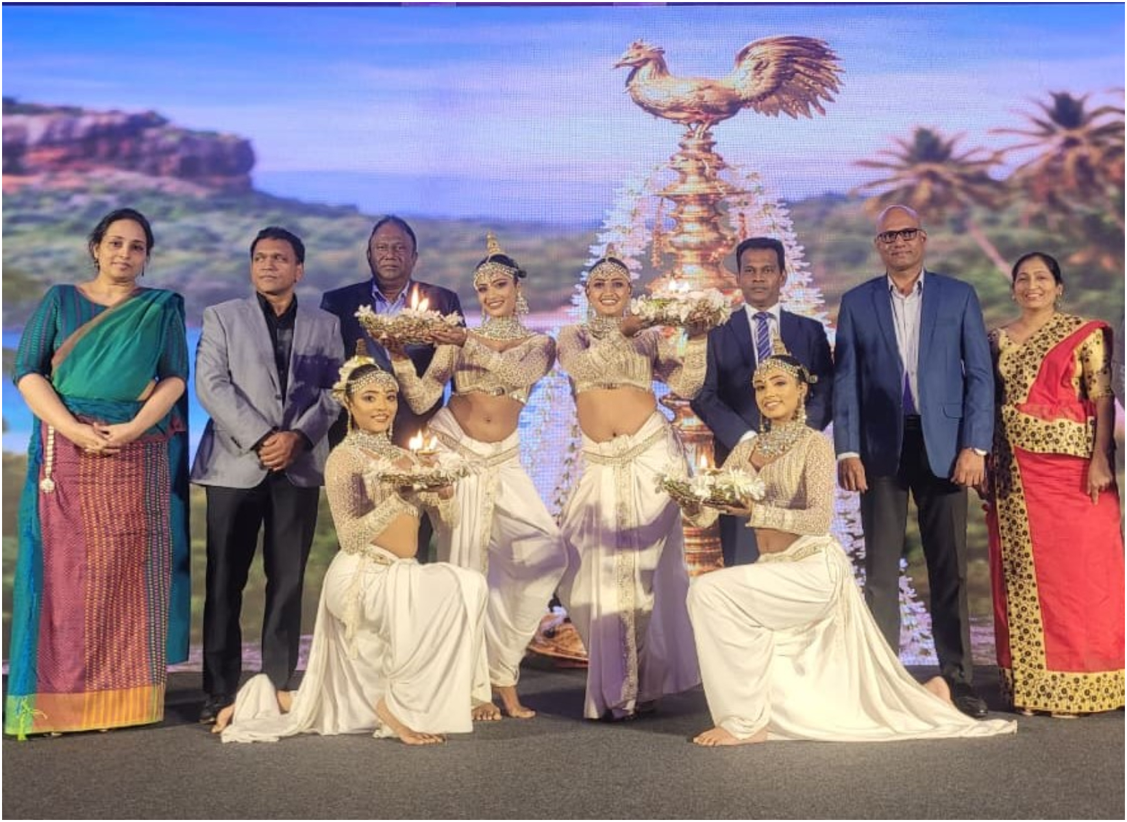 India Sri Lanka Tourism