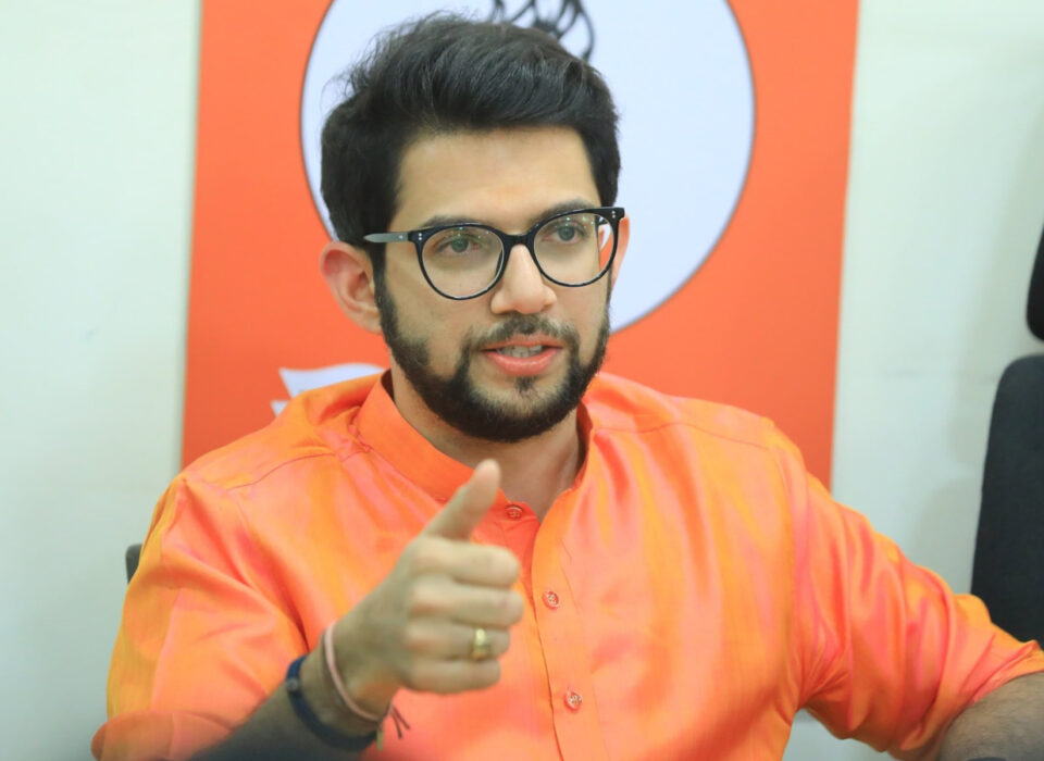 Aaditya Thackeray