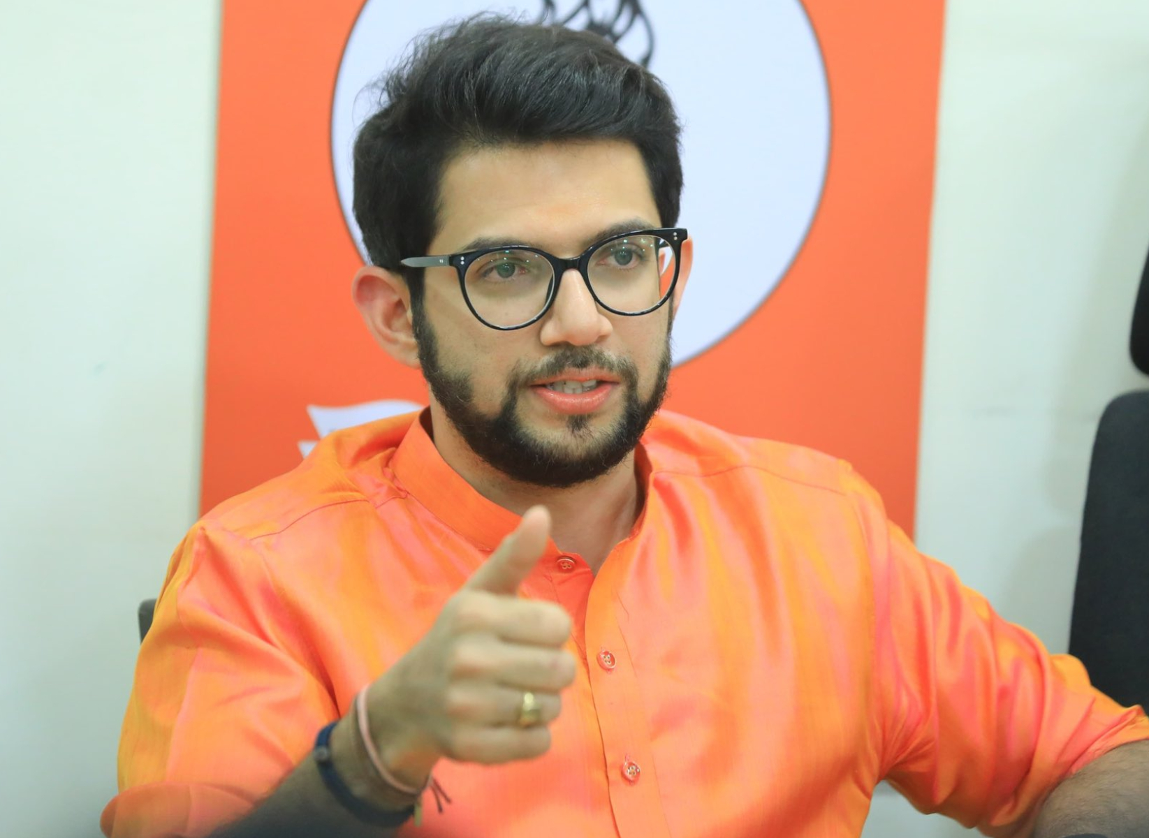 Aaditya Thackeray