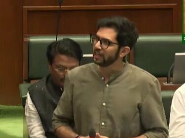 Aditya Thackeray mangroves