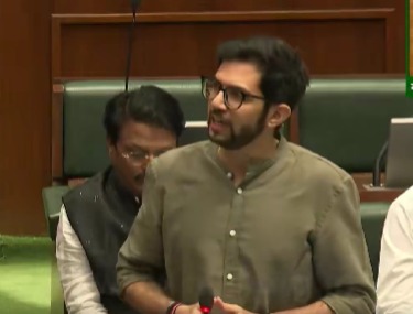 45 हजार मैंग्रोव पर संकट… कटाई पर तुरंत रोक लगाओ! विधानसभा में भड़के Aaditya Thackeray 1 Aditya Thackeray mangroves