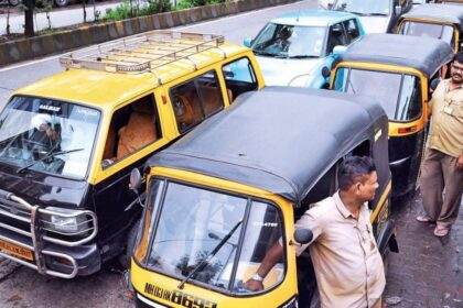 Auto Taxi Drivers