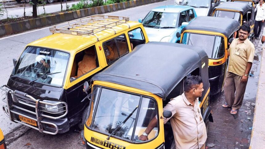 Auto Taxi Drivers