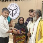 Touch of Emotions: DM gives new hope of hearing to hearing impaired couple