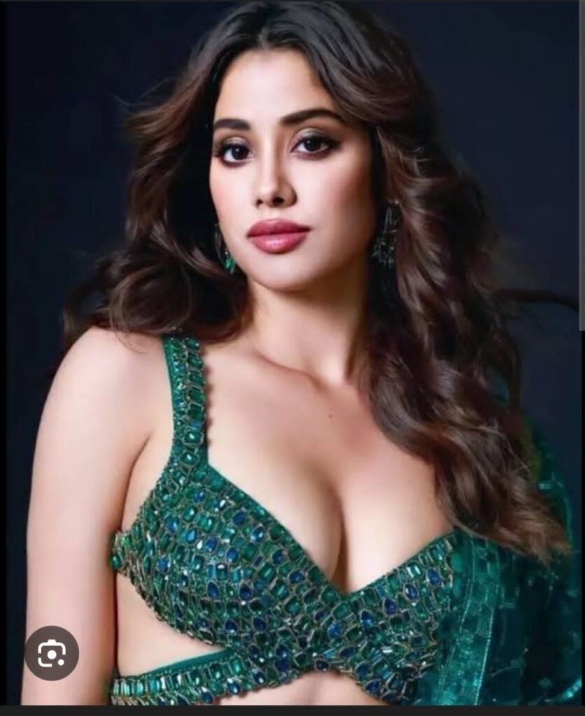 Janhvi Kapoor: अग बाई...15 साल की उम्र में ही पोर्न साइट पर थी जाह्नवी! -कपूर खानदान की बेटी का शॉकिंग खुलासा 2 IMG 20260410 WA0019