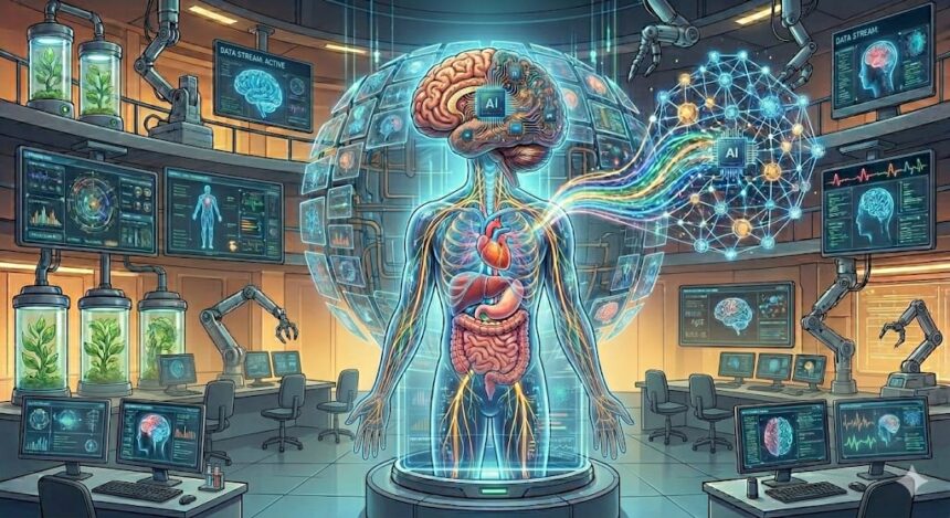 AI and human relationships : इंसानी रिश्तों में एआई की एंट्री!, क्या टेक्नोलॉजी कर रहा इंसानों को कंट्रोल? 1 IMG 20260417 WA0013