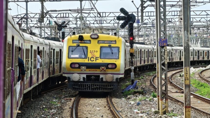 Titwala Vashind Block: 15 कोच ट्रेनों की तैयारी तेज, टिटवाला–वाशिंद सेक्शन पर मेगा ब्लॉक; कई ट्रेनें रहेंगी प्रभावित 1 New Project 14 5