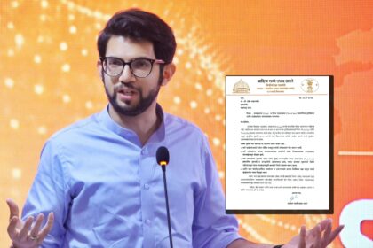 Aaditya Thackeray