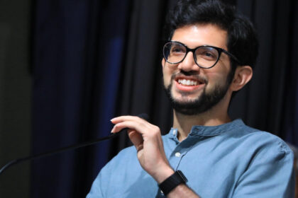 Aaditya Thackeray