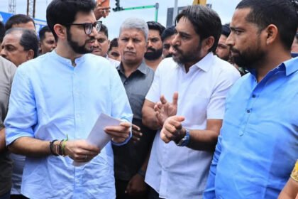 aditya thackeray