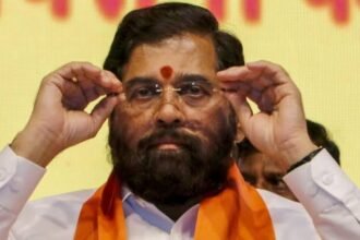 Eknath Shinde in trouble