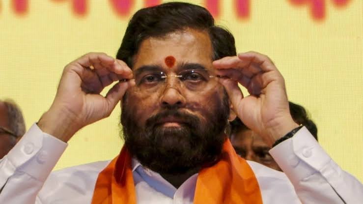 Eknath Shinde in trouble