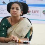 Mayor Sujata Patil